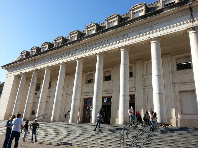 Bioquímica Bahía Blanca