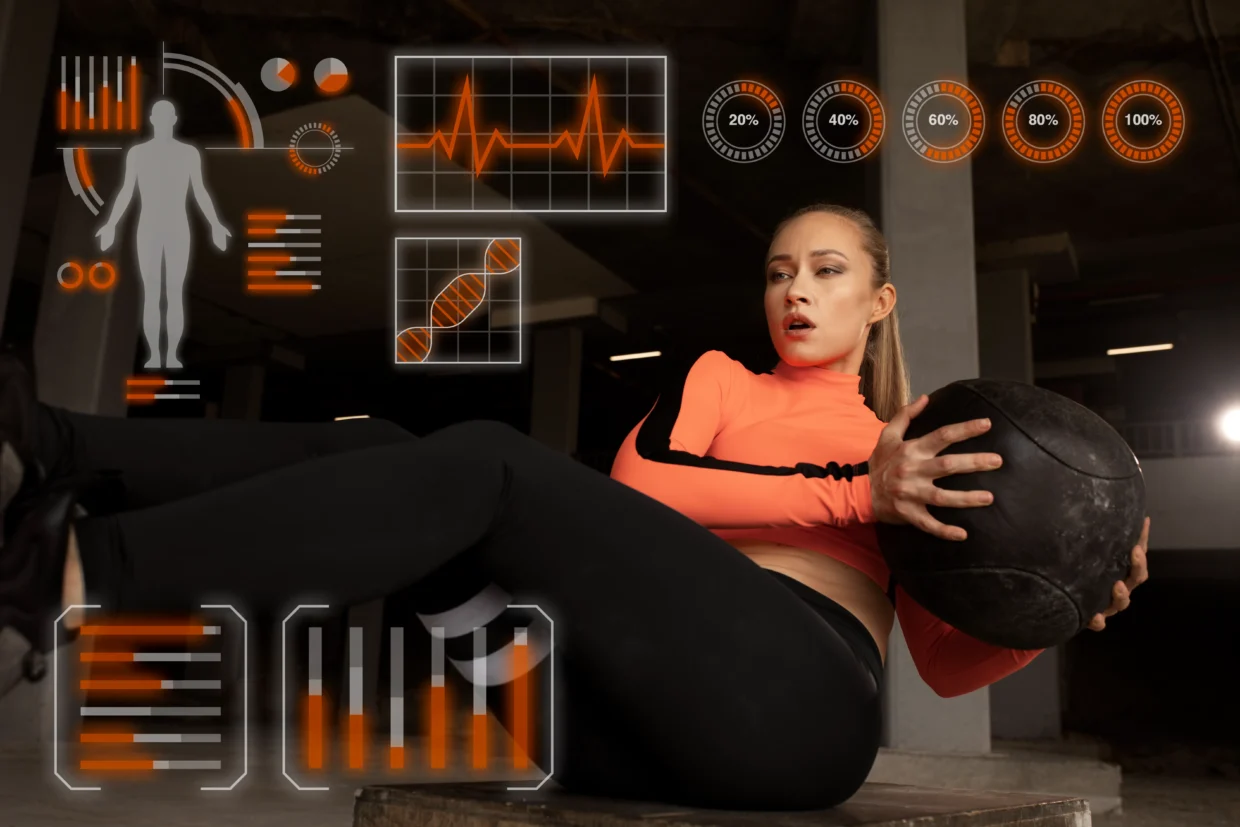 Analisis para deportistas